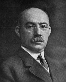 Henry Gantt (20 Μαΐου 1861, Μέριλαντ 23 Νοεμβρίου 1919, Νιου Τζέρσεϋ): Πατέρας της διαχείρισης έργου Αμερικανός μηχανικός και σύμβουλος