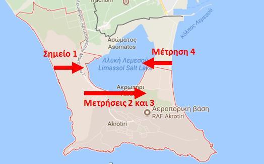 Το εμβαδόν του πλαισίου που χρησιμοποιήσαμε είναι 625 cm 2 άρα πολλαπλασιάζοντας επί 16 γίνεται το εμβαδόν 10000 cm 2 που είναι το τετραγωνικό μέτρο.