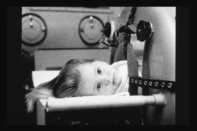 Εμβόλιο Πολιομυελίτιδας 1954: Jonas Salk