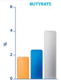 Short chain fatty acid profile