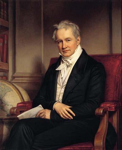 Alexander VON HUMBOLDT