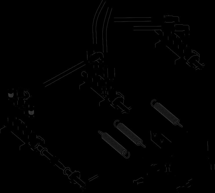 TAV.6.1 PEDAL BOX STD.