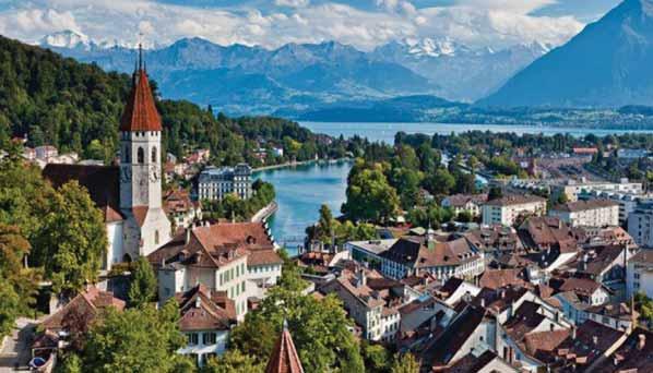GLOBI 15 Zvicra kërkon punëtorë duke i pajisur me leje Vitin e ardhshëm do të lëshohen 4.500 leje qëndrimi, plus 4.000 leje B me një kohëzgjatje pesëvjeçare.