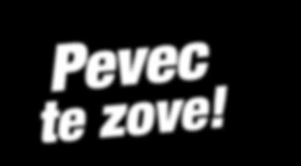 te zove!