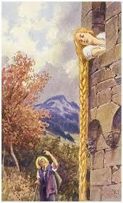 ΣΥΝΔΡΟΜΟ RAPUNZEL Το σύνδρομο πήρε το όνομά του από το παραμύθι των αδελφών Grimm για την μακρομαλλούσα Rapunzel.