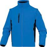 Ύφασμα «Softshell» 96% πολυεστέρας Materijal «Softshell» 96% poliester, 4% ελαστάνη. 4% elastan.