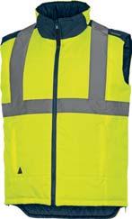 Žuta fluo-siva/narančasta fluo-siva