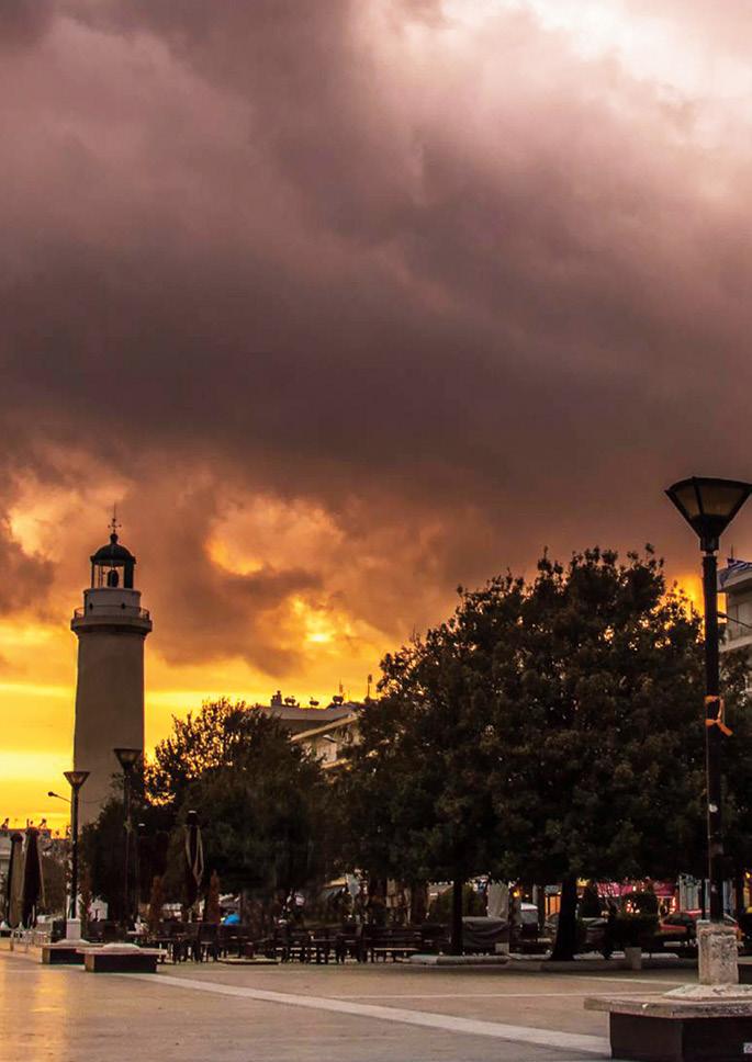 Χαιρετισμός Προέδρου Αγαπητοί συνάδελφοι, Με ιδιαίτερη χαρά σας προσκαλώ στο 39 ο Πανελλήνιο Συνέδριο Γαστρεντερολογίας, το οποίο θα διεξαχθεί στην Αλεξανδρούπολη, από 10 έως 13 Οκτωβρίου 2019.