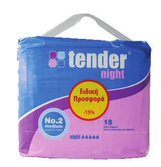 Τender On all Tender products,,9