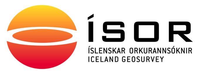 GNSS- og þyngdarmælingar á Hengilssvæði 2012 Ingvar Þór