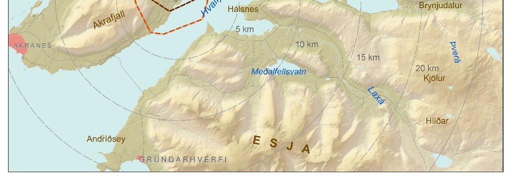 Grundartanga á aðalskipulagi Hvalfjarðarsveitar 28 23.