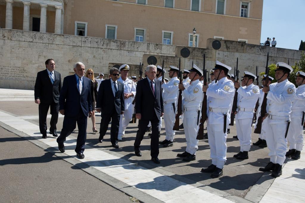 Δηµοκρατίας πολιτισµού, ανεξαρτήτως Φυλής, χρώµατος θρησκείας και Κοινωνικής τάξης κάτι που αποτελεί παγκόσµια µοναδικότητα. Οι πρωτοβουλίες αυτές του κ.