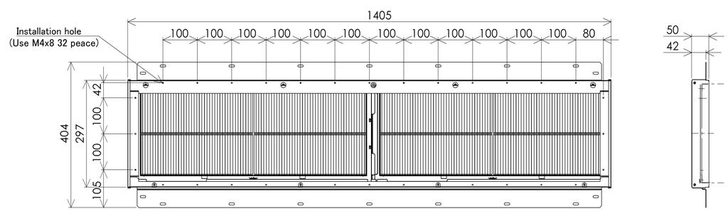 TCB-DPDPE MMD-AP0726,0966HP-E Shape Model name Shape Attached