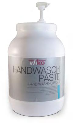3Kg WIKO Hand Washing Paste Orange 3Litre 5 290966