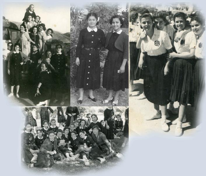 σχολεία Μ.Ε.