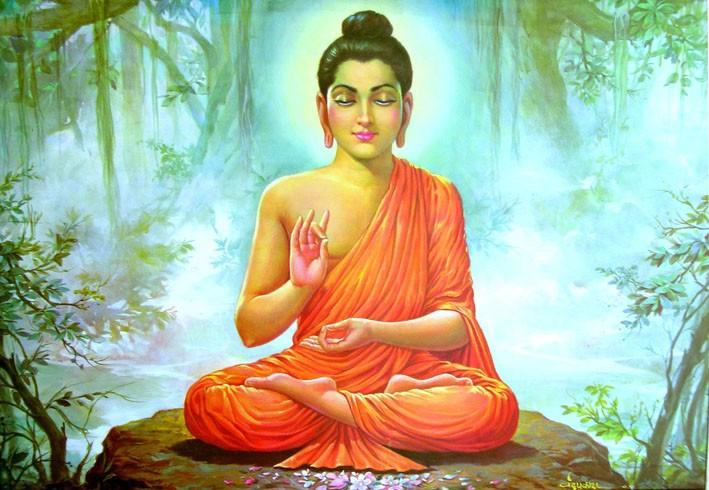 Будда будда дінінің