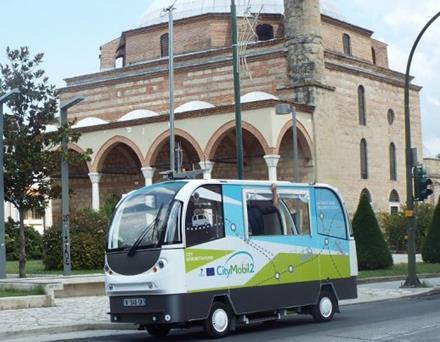 ΑΠΟΤΕΛΕΣΜΑΤΑ CITY MOBIL2 Ιδιαίτερα θετική αποδοχή από τους πολίτες των Τρικάλων στη μεγάλη τους πλειοψηφία