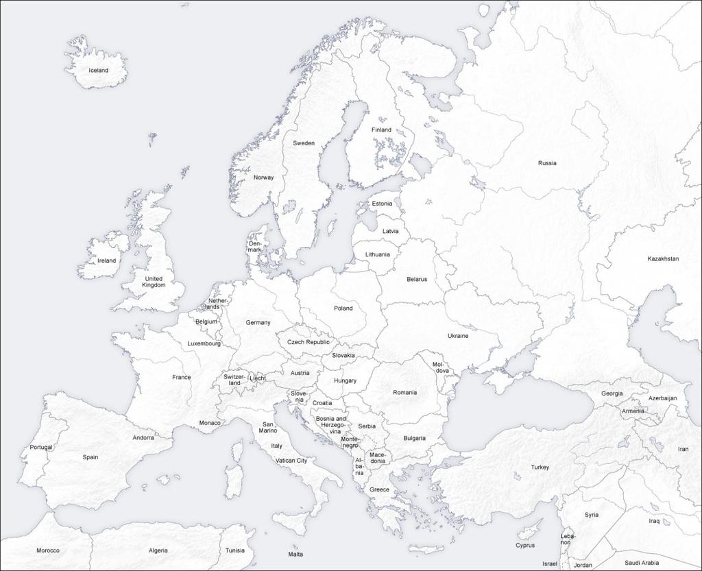 Countries +United