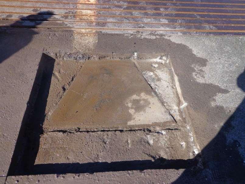 Tip prijelazne naprave LR8-A80 prjektirana je na način da može preuzeti izrazito velike pomake (640 mm) što za razliku od drugih prijelaznih naprava ima i puno kompleksniji način ugradnje odnosno