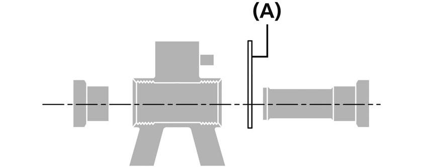 3 Αποστάτης 0,7 mm 1 Αποστάτης 2,5 mm (A) Τύπος στήριξης μεσαίας τριβής Προδιαγραφές θήκης αλυσίδας (Τύπος ψαλιδιού) 68 mm ΤΕΧΝΙΚΕΣ ΣΥΜΒΟΥΛΕΣ Εάν χρησιμοποιείτε