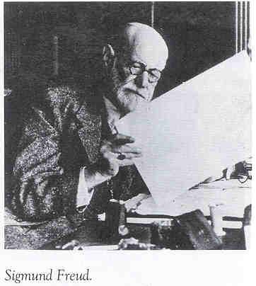 Sigmud Freud (1856-1939) Ψυχανάλυση Η συμπεριφορά, από τις καθημερινές παραδρομές της γλώσσας έως τις σοβαρές μορφές των