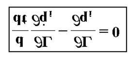 Méanique Analtique Lagrange () V mgh - mgl os q - m g l (os q + os f ) L T - V. m l.(. + + os( )) + mgl os + m g l (os + os ).