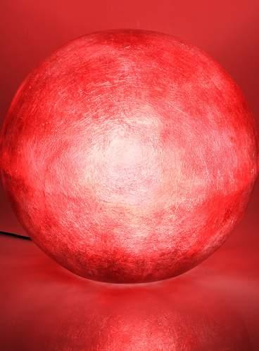 COLOR BALL LAMPS ΜΟΝΟΧΡΩΜΕΣ ΜΠΑΛΕΣ LIGHT MINT BLUE 40cm #3537 (E27) 30cm