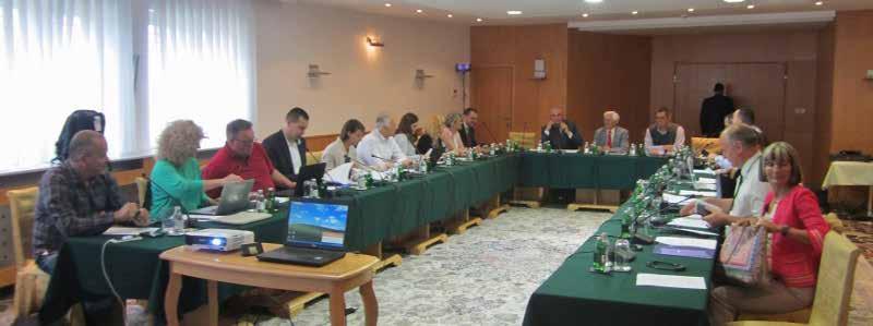 Συνεργασία για την πολιτική των ναρκωτικών μεταξύ των οργανώσεων της κοινωνίας των πολιτών και των εθνικών αρχών στη Νοτιοανατολική Ευρώπη Στις 10 Μαΐου πραγματοποιήθηκε στο Βελιγράδι συνάντηση
