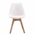 καρέκλα Π44χΒ54, Υ90cm σε 2 χρώματα ΕCO καρέκλα Π39xΒ40, Υ96cm σε 4 χρώματα HASHTAG καρέκλα Π44χΒ60, Υ88cm πετρόλ κόκκινο πετρόλ latte -20% λαδί latte