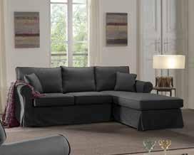 καναπές καναπές γωνία -15% ΟSHO 3θέσιος καναπές σε 2 χρώματα υφάσματος:, αν.