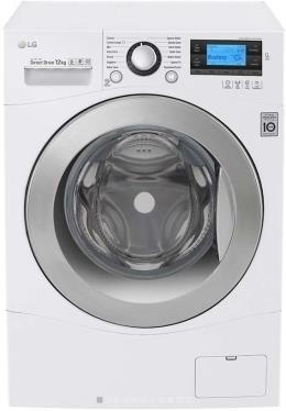 Πλυντήριο ρούχων ΤΜΗΜΑ ΙΙΙ 4 Πλυντήριο ρούχων χωρητικότητας 12kg/1400 στροφών, ενεργειακής κλάσης A+++,. Πλήθος προγραμμάτων πλύσης.
