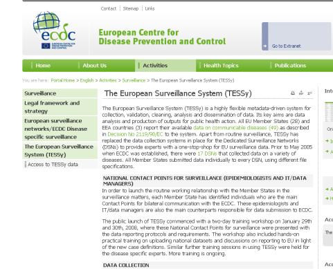 1400 1200 1000 1998: improved Surveillance -PulseNet ~1,200 outbreaks/year Outbreaks 800 600 400