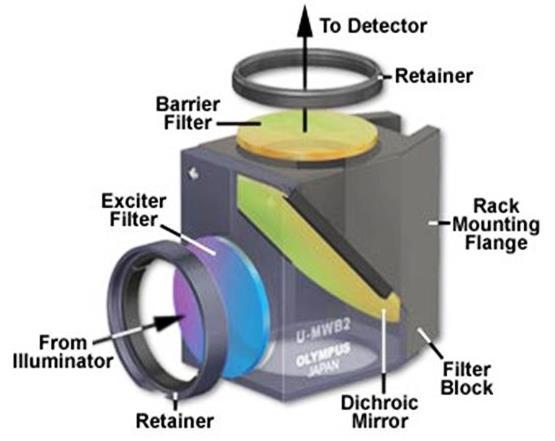 Περιγραφή του filter cube https://www.chroma.