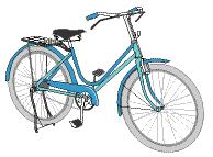 1956: Smart Lady - Πωλείται στους καταναλωτές βάση σχεδίου μηνιαίας εξόφλησης Εικόνα 16. Smart Lady Αυτό ήταν το πρώτο ποδήλατο που πουλήθηκε με σχέδιο μηνιαίας χρηματοδότησης.