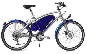 πετάλι ο ποδηλάτης, φορτίζει την μπαταρία, και έτσι στις περιπτώσεις που το σύστημα αντιλαμβάνεται, μέσω αισθητηρίων, ότι το ποδήλατο χρειάζεται παραπάνω ώθηση, όπως κατά την εκκίνηση ή σε κάποια