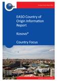 χώρες καταγωγής EASO Country of Origin Information Report EASO Country of Origin Information Report Bosnia and Herzegovina Montenegro Country Focus EASO Country of Origin Information Report Country