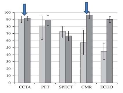 non-invasive stress perfusion imaging alone. 3.