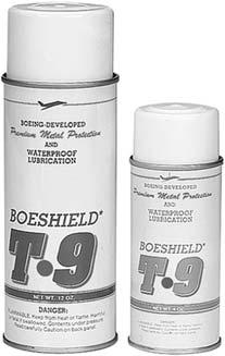 Boeshield T-9 12 oz Spray
