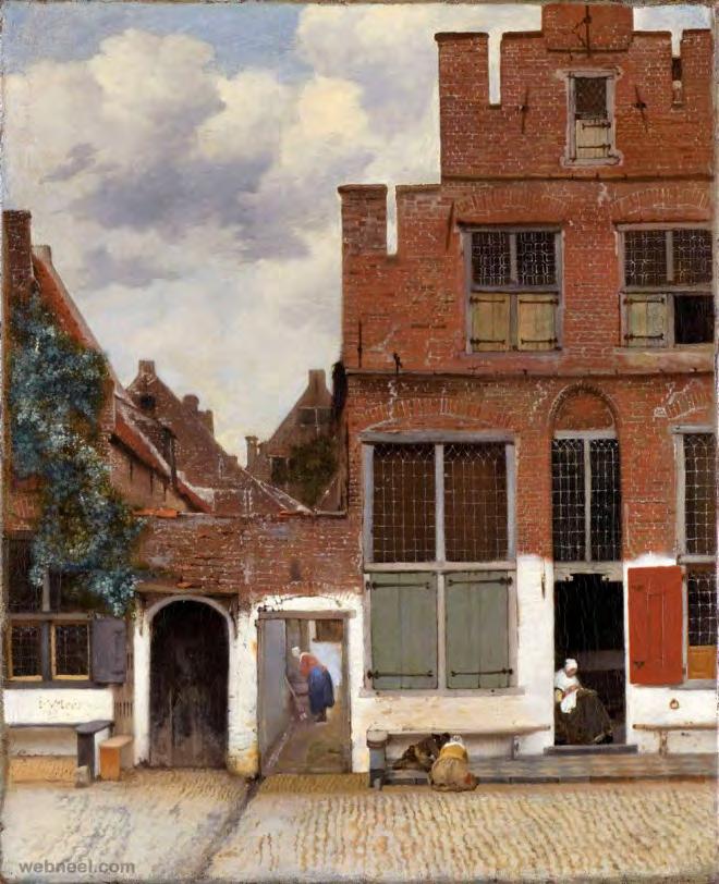 Johannes Vermeer,
