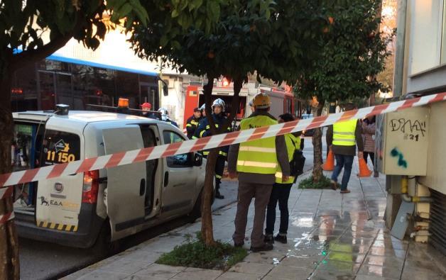 περιοχής και την ρύθμιση της κυκλοφορίας αντίστοιχα.