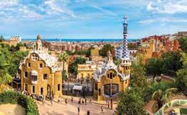 ΠΡΟΑΙΡΕΤΙΚΟ ΠΑΚΕΤΟ ΕΚΔΡΟΜΩΝ Πανοραμική ξενάγηση Βαρκελώνης & αγορές (BCN02) Διάρκεια: περίπου 4 ½ ώρες Τιμή: ενήλικες 52 / παιδιά 39 Η υπέροχη πόλη της Βαρκελώνης, είναι μία από τις πιο αξιόλογες