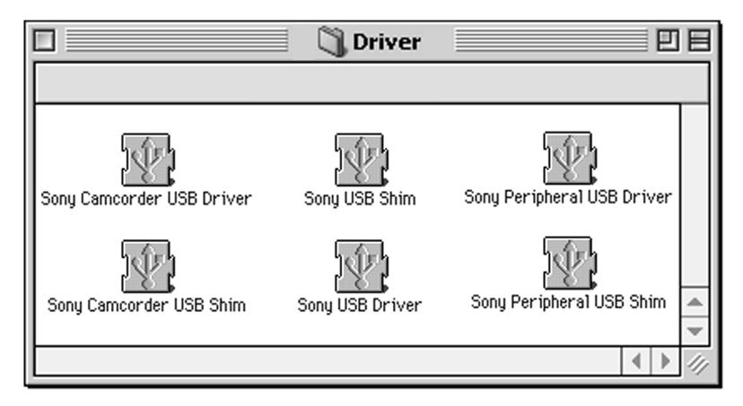 Παρακολούθηση εικόνων γραµµένων σε Memory Stick, στον υπολογιστή σας Για τους χρήστες Mac OS 8.5.1/8.6/9.0 (1) Ενεργοποιήστε τον υπολογιστή σας και αφήστε να φορτωθούν τα Mac OS.