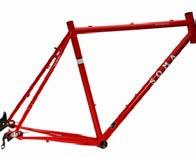 SOMA WOLVERINE ALL CITY GORILLA MONSOON Tange Prestige Disc 930 1930 2115 To Wolverine χαρακτηρίζεται ως Monster Cross αλλά είναι ίσως