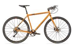 PURE CYCLES CARMICHAEL CINELLI HOBOOTLEG 800 Βγείτε έξω, διασχίστε νέα μονοπάτια, εξερευνήστε με ένα ποδήλατο προσανατολισμένο να σας μεταφέρει εκεί όπου θέλετε να είστε και όχι εκεί που μόνο οδηγούν