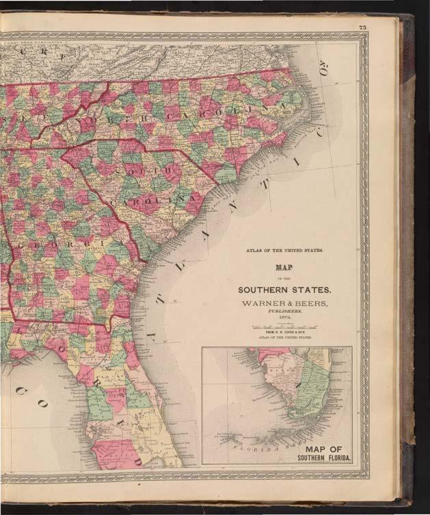 SOUTHERN ST Α TES.