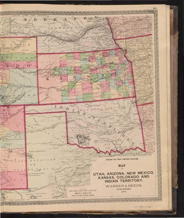 !!UII' UT ΑΗ, ARIZONA, NEW MEXICO, KANSAS, COLORADO