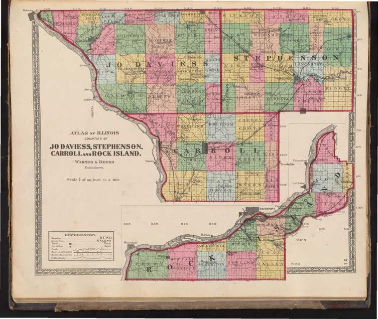 .\Ί'J,ΛΗ ΟΥ B.[,[);OJS JO DAVIESS. STEPIIENSON, CARROLL.