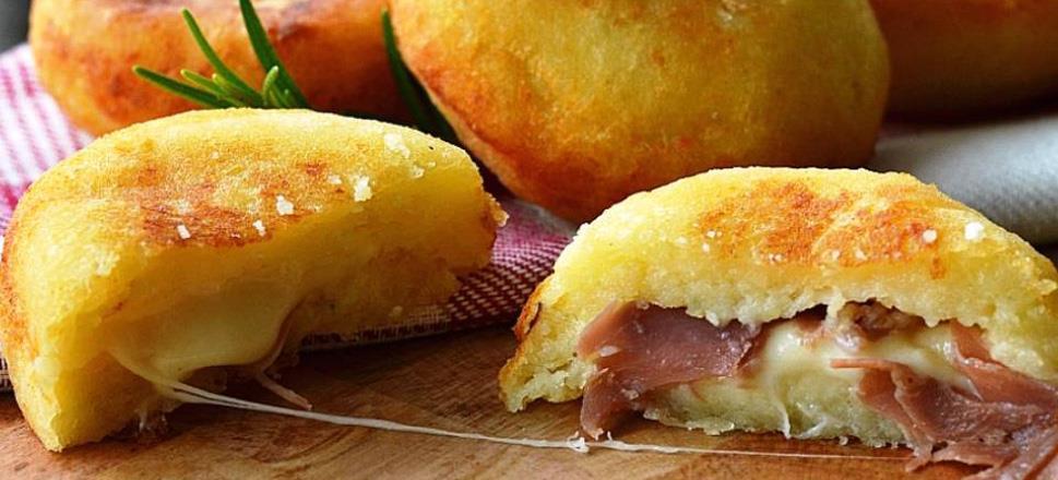 Croquettes Τηγανητές