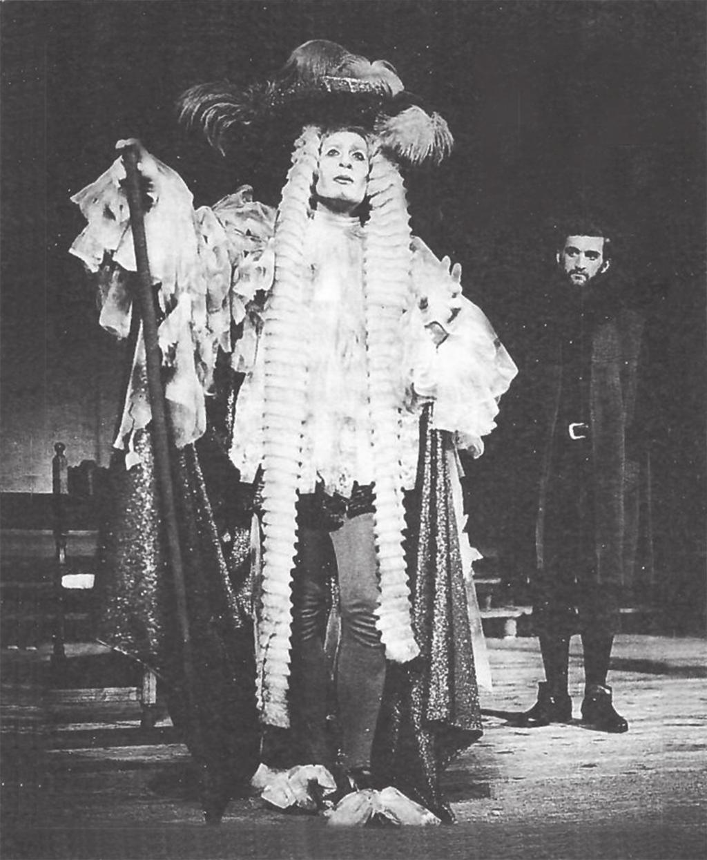 Ταρτούφος από το «Αμφιθέατρο» στο Δημοτικό Θέατρο του Πειραιά το 1978, σε