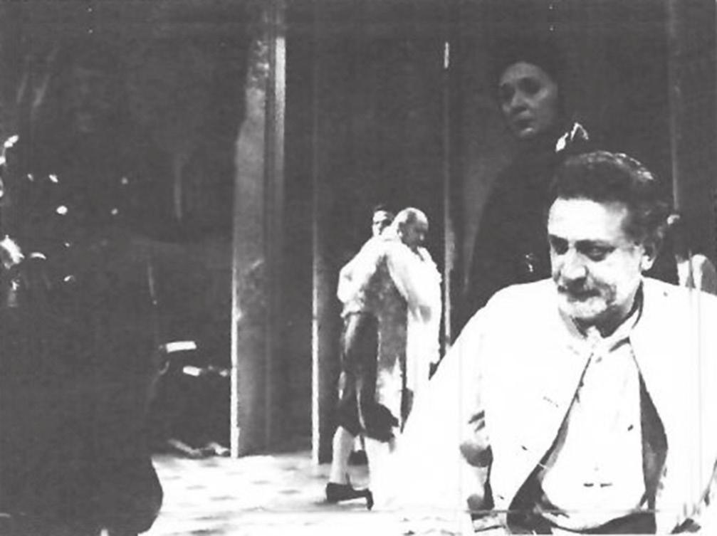 Ταρτούφος, από το «Θέατρο του Νότου» στο θέατρο «Αμόρε» το 1996, σε σκηνοθεσία Νικαίτης Κοντούρη. ΕΡΩΤΗΣΕΙΣ 1.